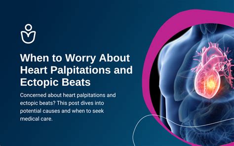 orla palpit|When To Worry About Heart Palpitations .